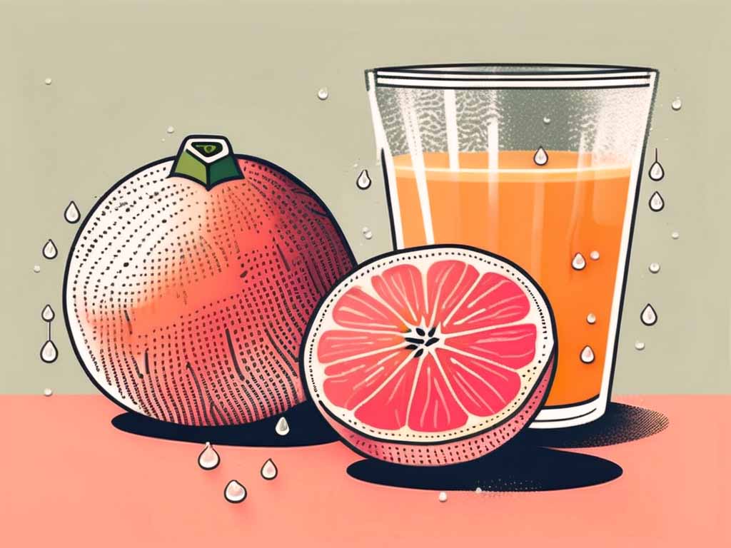 Чим корисний грейпфрутовий сік