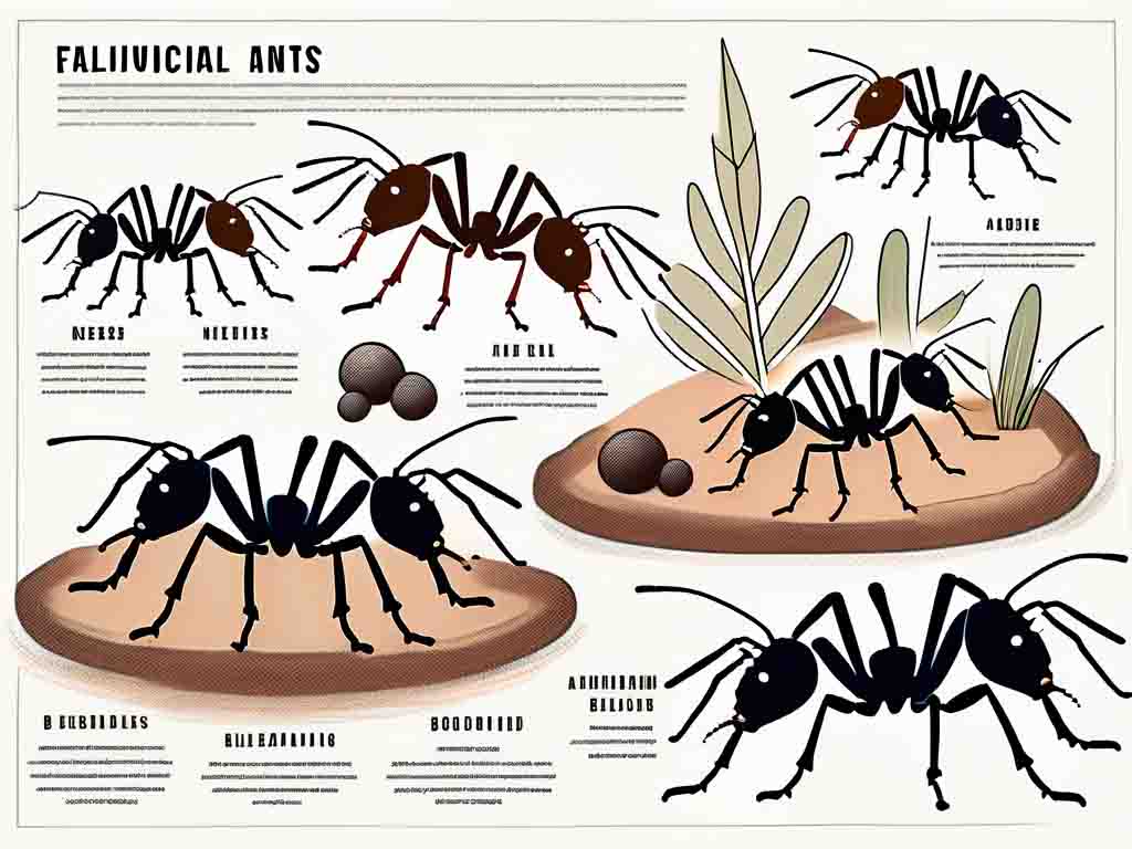 як боротися з мурахами на городі
