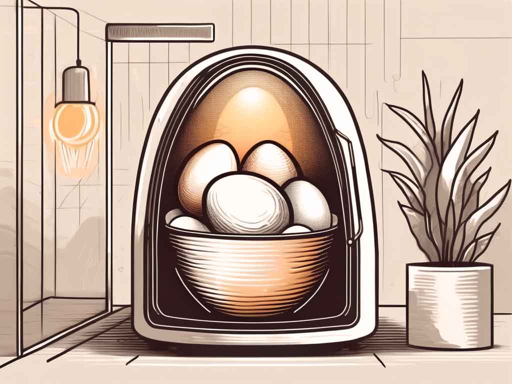 інкубація індичих яєць
