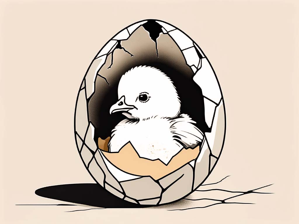 інкубація індичих яєць