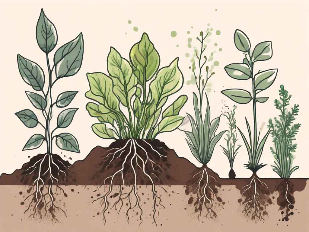 Дослідження впливу кислотності й лужності ґрунтів на розвиток рослин