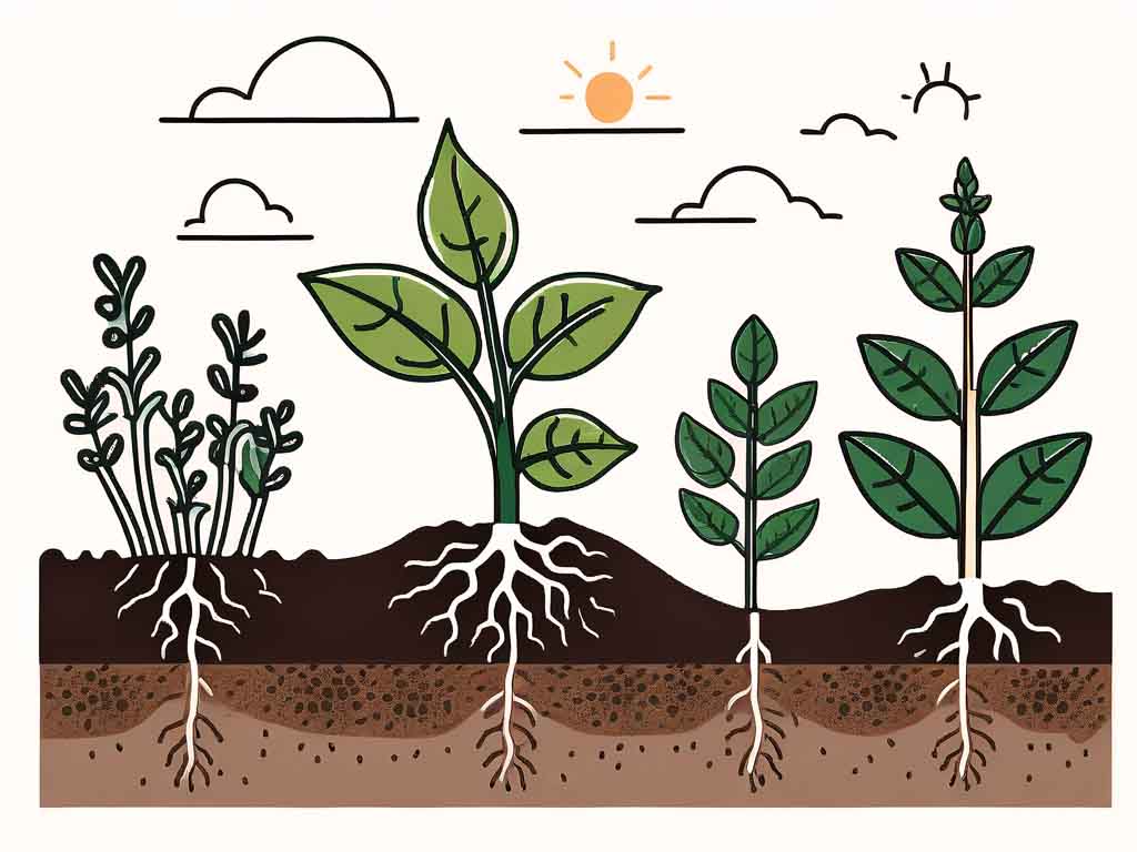 Дослідження впливу кислотності й лужності ґрунтів на розвиток рослин