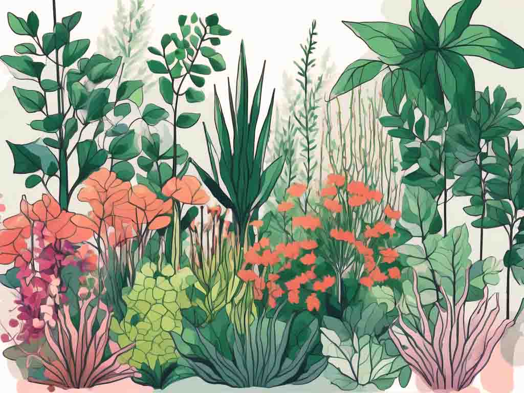 Ампельні рослини — характеристики та особливості