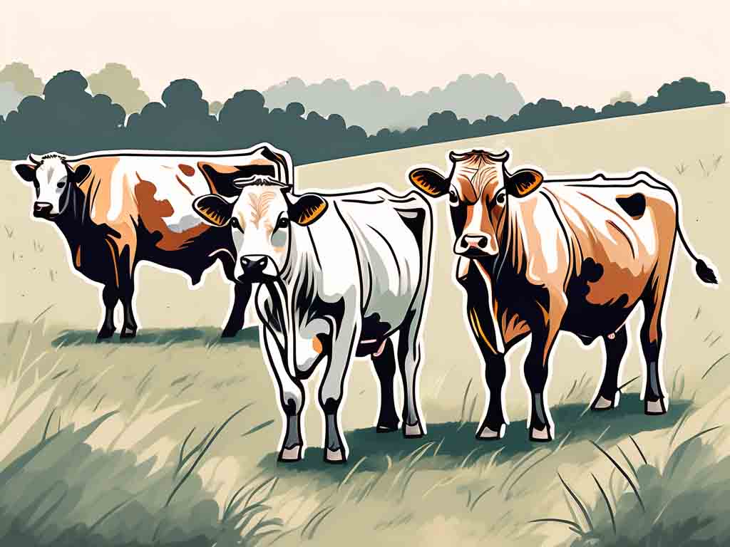 породи корів