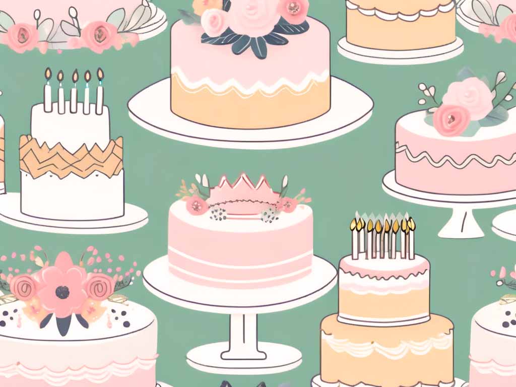 торт для дівчинки на день народження