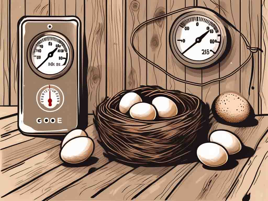 Інкубація гусячих яєць: ефективні методи та поради