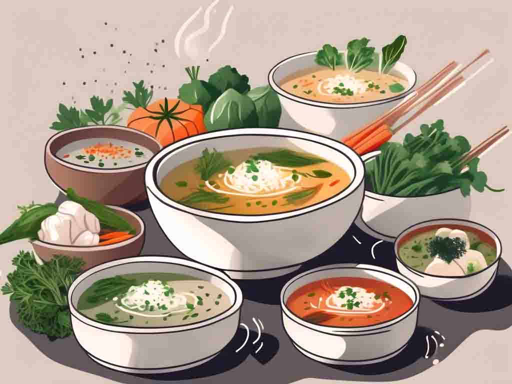 Супи Швидкого Приготування: швидкі та смачні рецепти