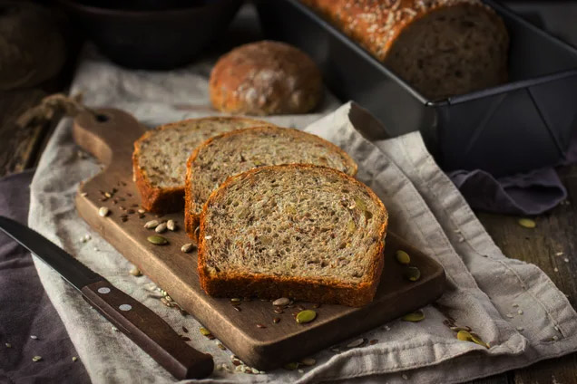 Бездріжджовий хліб — особливості та смачні рецепти до столу