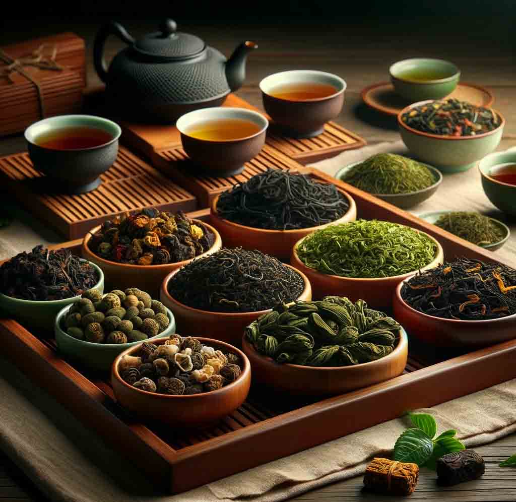 Види чаю — основні види, їх характеристика та цікаві факти