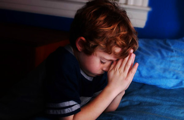 молитва перед сном