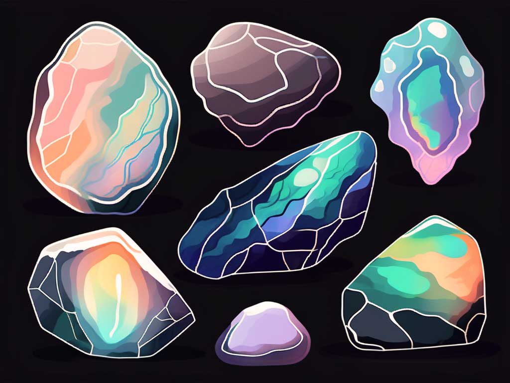 Опал камінь — особливості, характеристики та ювелірні вироби