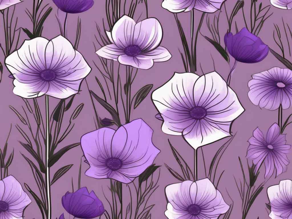 Фіолетові квіти — найкрасивіші рослини для Вашого саду!